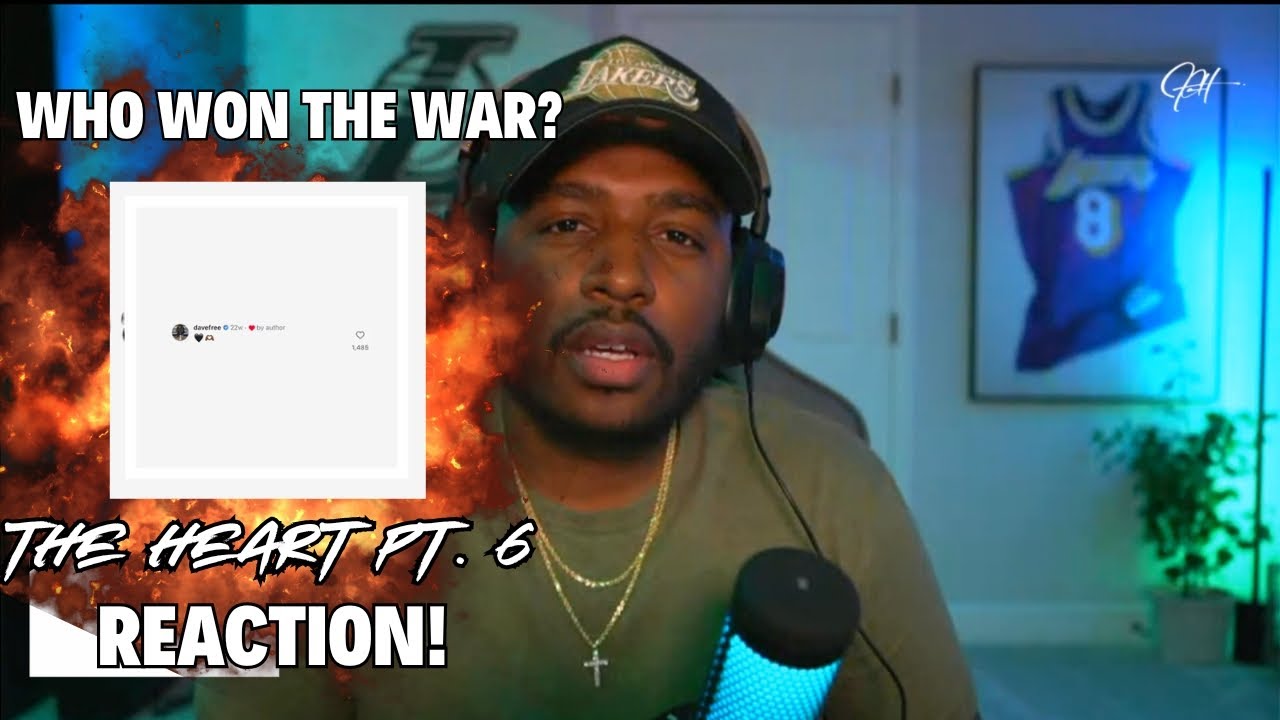 KENDRICK VS. DRAKE IS OVER - Who Won and WHY! The Heart Part 6 Reaction