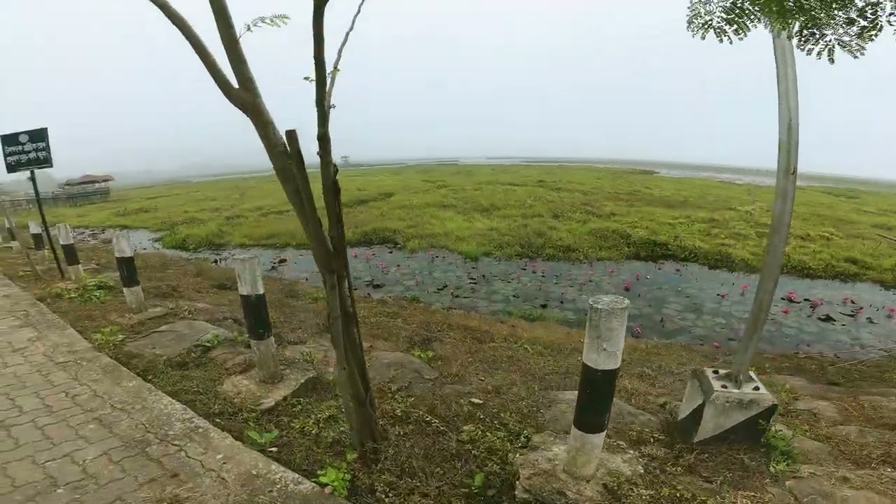 !! উৰপদ বিল,  গোৱালপাৰা !!