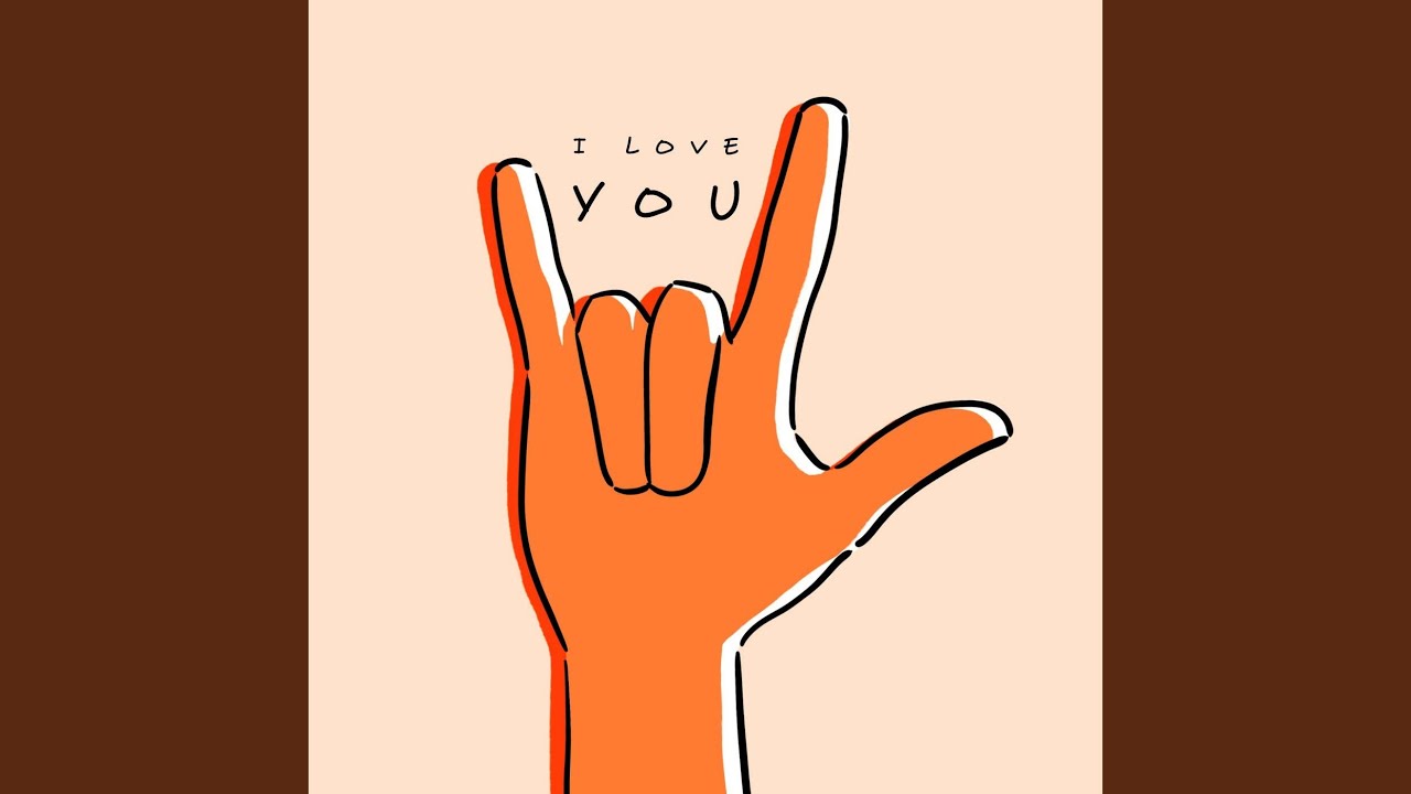 I L O V E Y O U