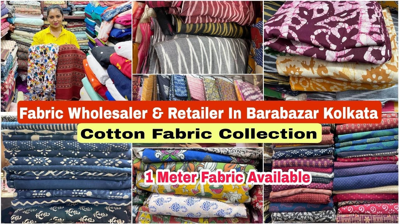 Indigo,Ajrakh,Ikkat,Cartoon Fabric Collection || Barabazar Fabric Wholesaler @cheerslaugh