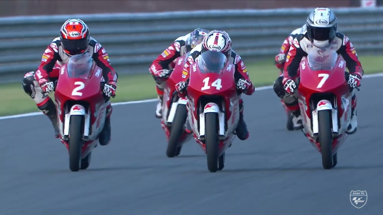 Highlights Race 1 | Round 2️⃣ Japan 🇯🇵 | 2023 Idemitsu Asia Talent Cup
