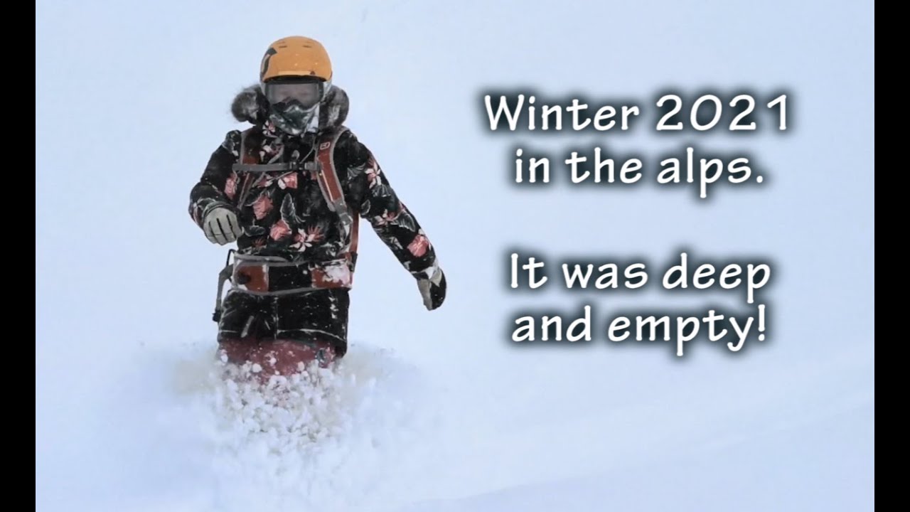 BBC - Winter 2021 in the alps