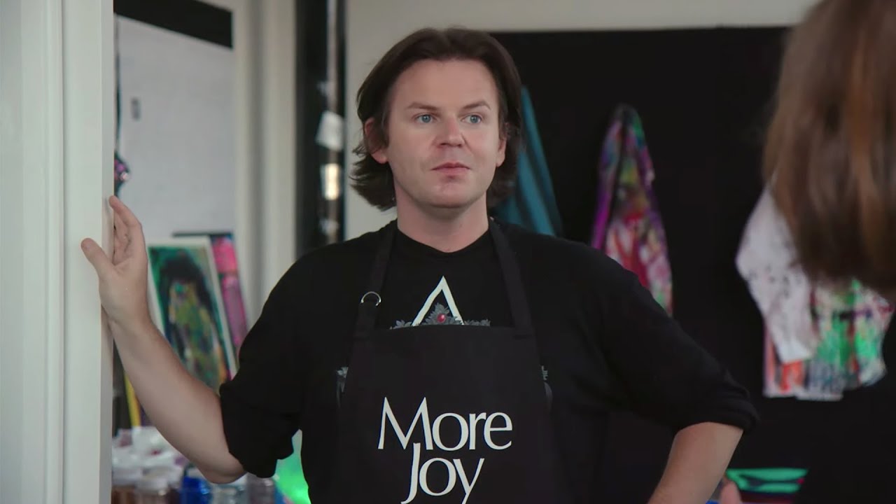 Christopher Kane SS21 In Conversation with Kirsty Wark