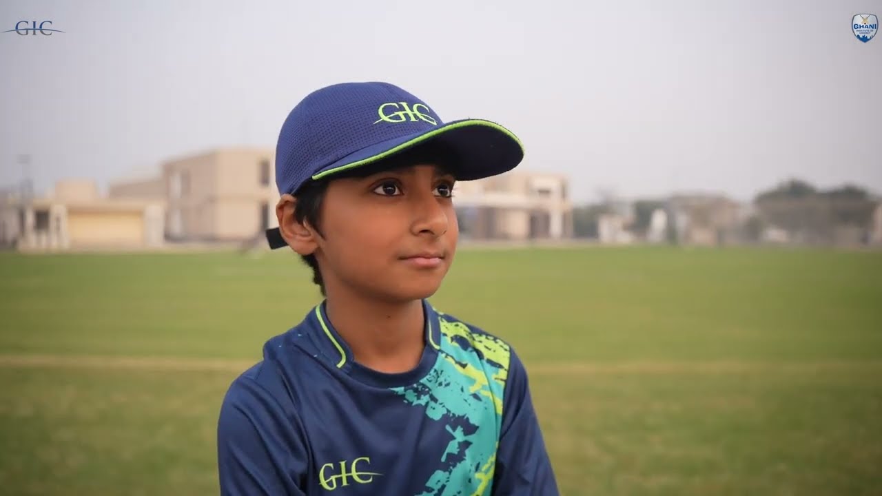 GIC Lions Roar to Victory! The under-10 team clinches the trophy in an unforgettable final match!