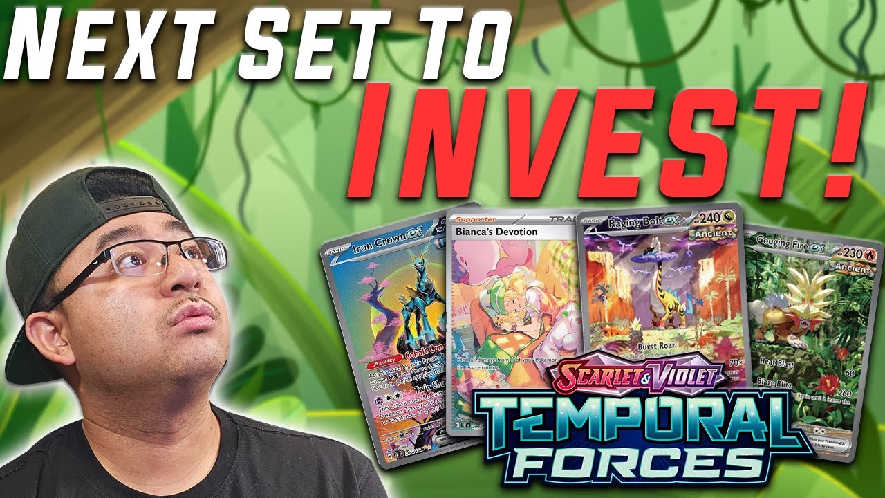 Temporal Forces is The Next Set to INVEST NOW
