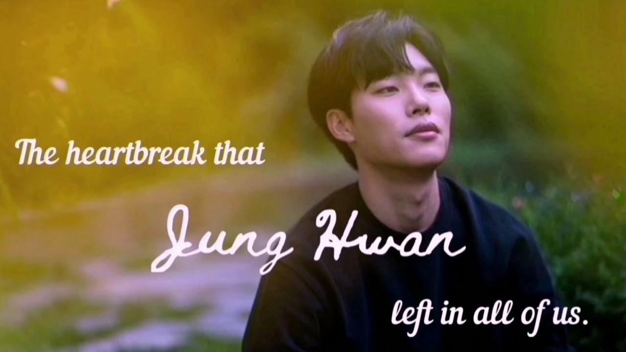 The Heartbreak that Jung Hwan Left in All of Us | Second Lead Syndrome: Reply 1988 (Ryu Jun Yeol)