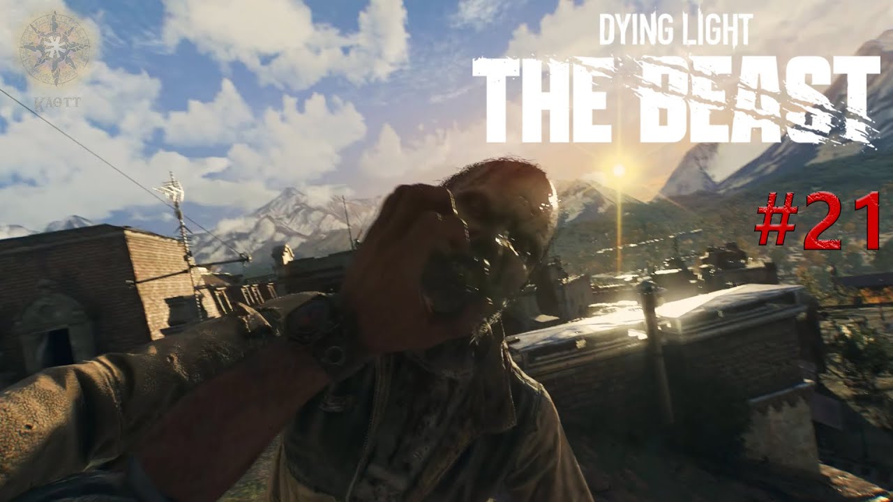 Dying Light: The Beast 🧟‍♂️🔦🏃‍♂️ #21 [Let's Play] - Hinter Kiefern lauert - [Gameplay] Deutsch