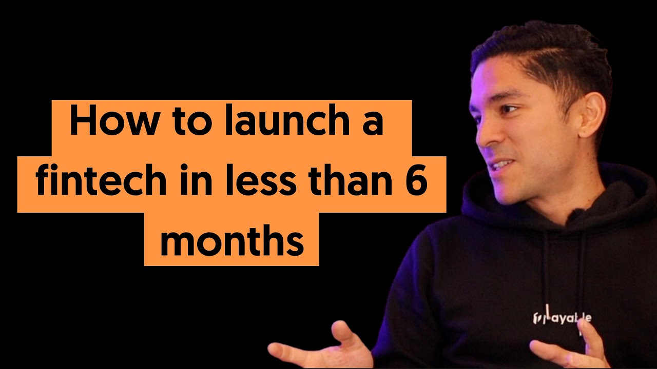 Daniel Yubi: how to launch a fintech in less than 6 months | E1