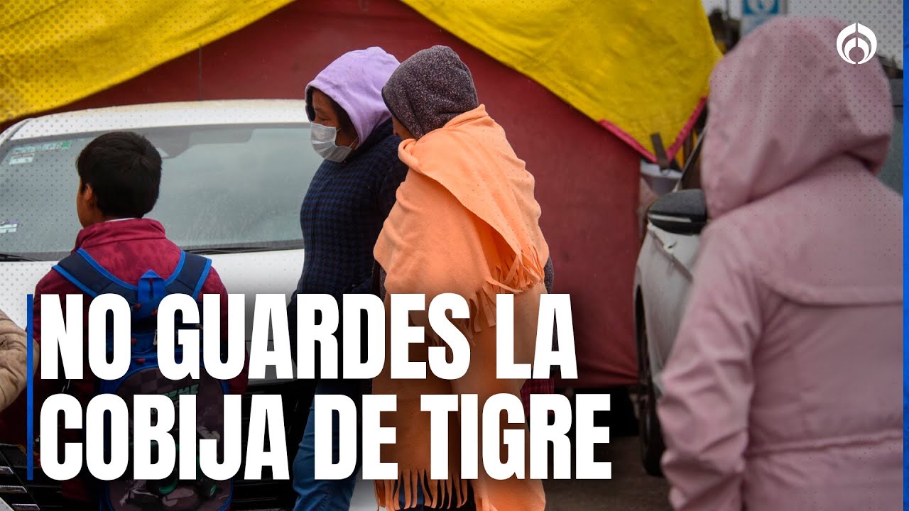 Tormenta invernal y masa ártica congelarán gran parte de México