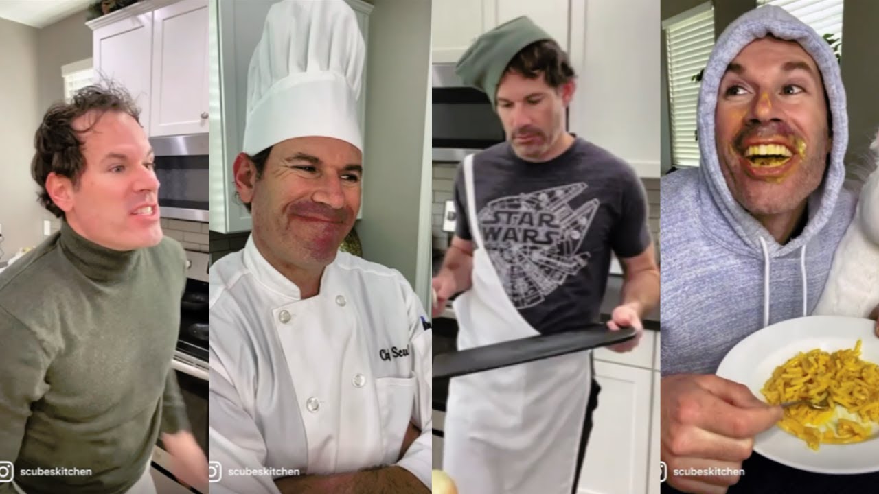 Act like a Chef COMPILATION 3