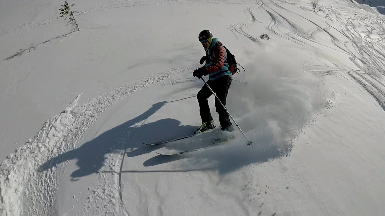 Salatyn i Brestowa - Skitury