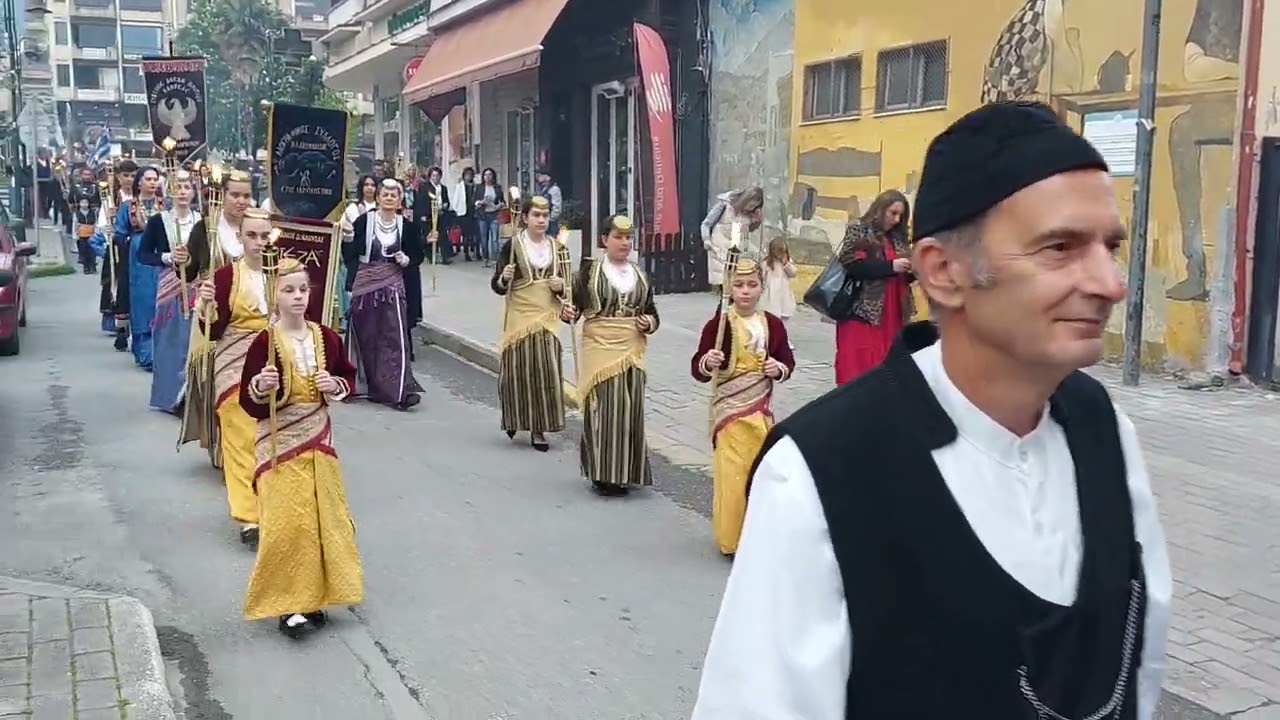 Η Νάουσα τιμά τους Αγίους Νεομάρτυρες της