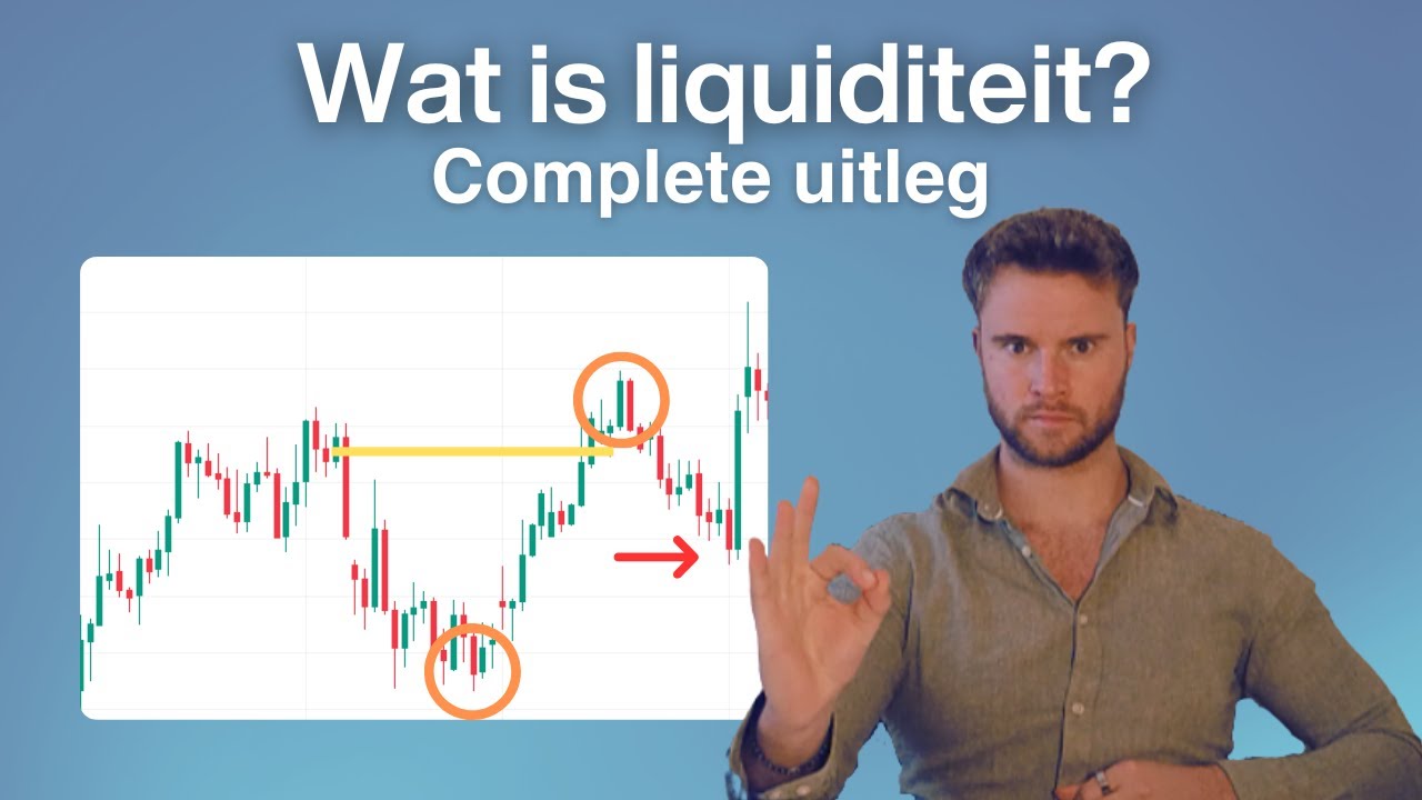 Hoe werkt liquiditeit in trading? | Complete NL uitleg
