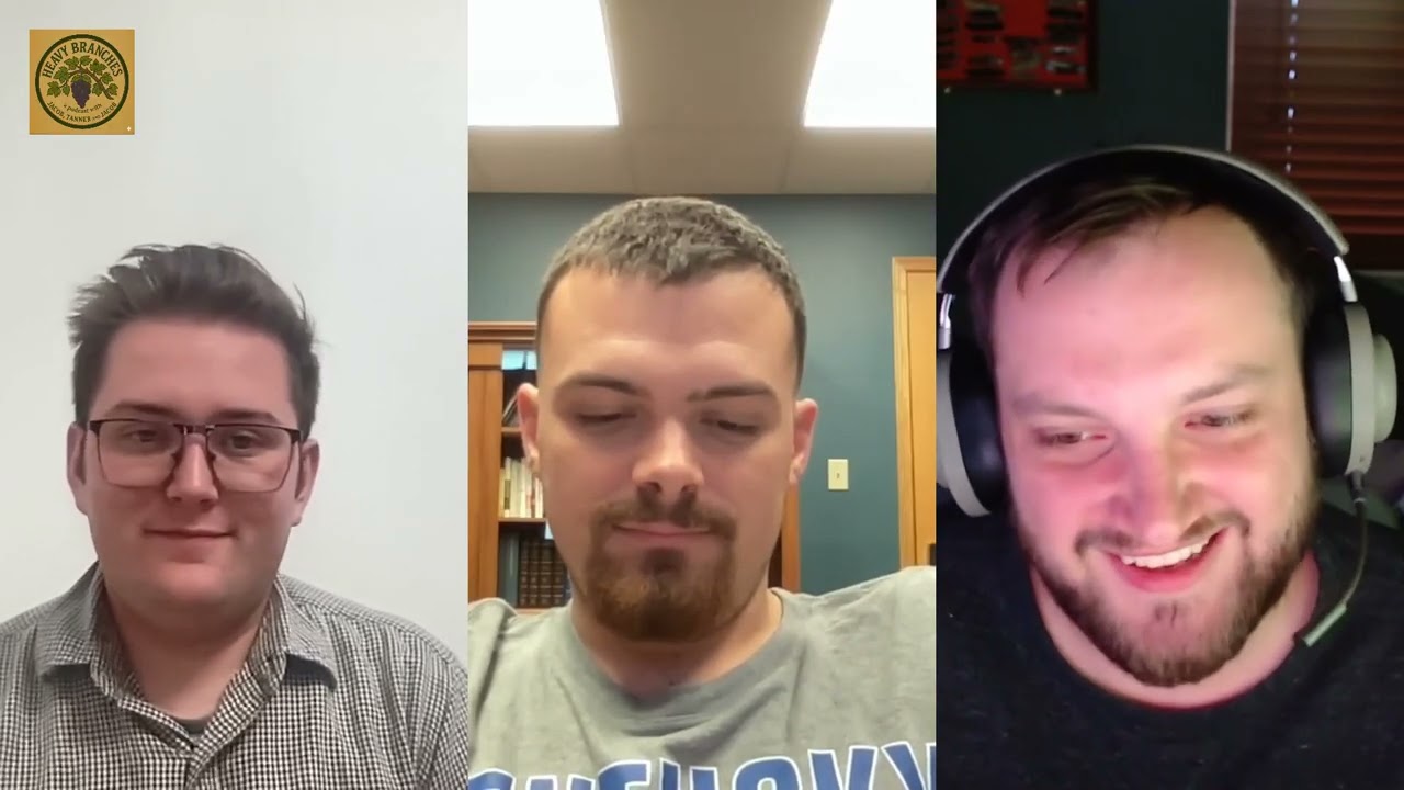 Heavy Branches Ep. 88: John 12:1-26