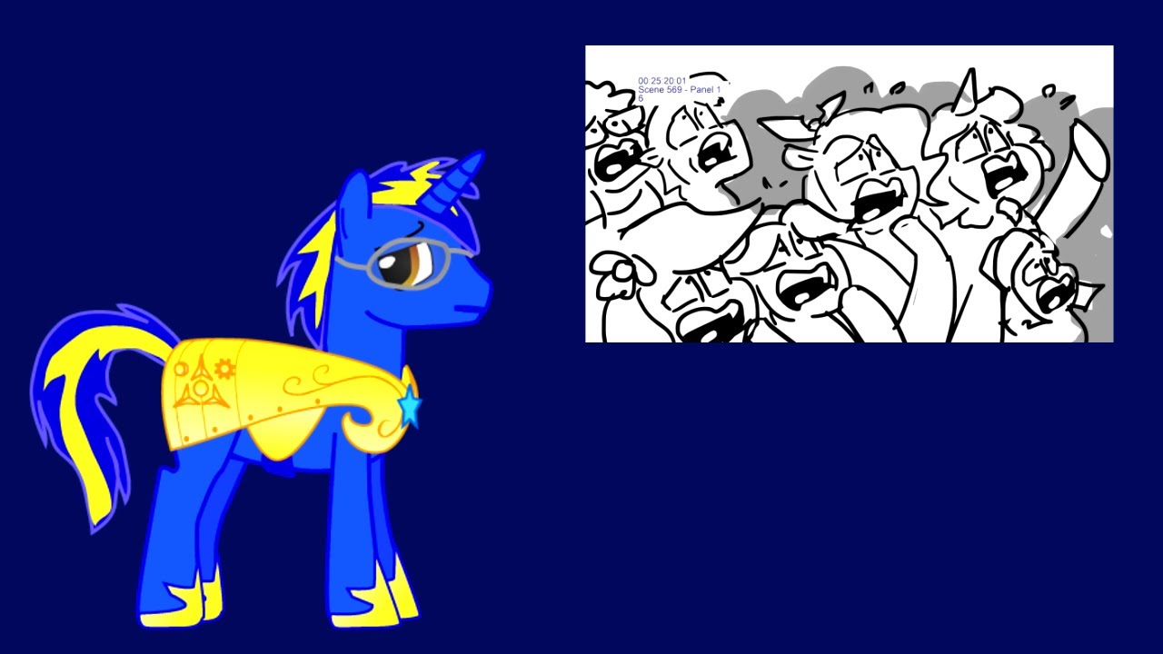 MLP Focus On the Ending of the Greatest Gift