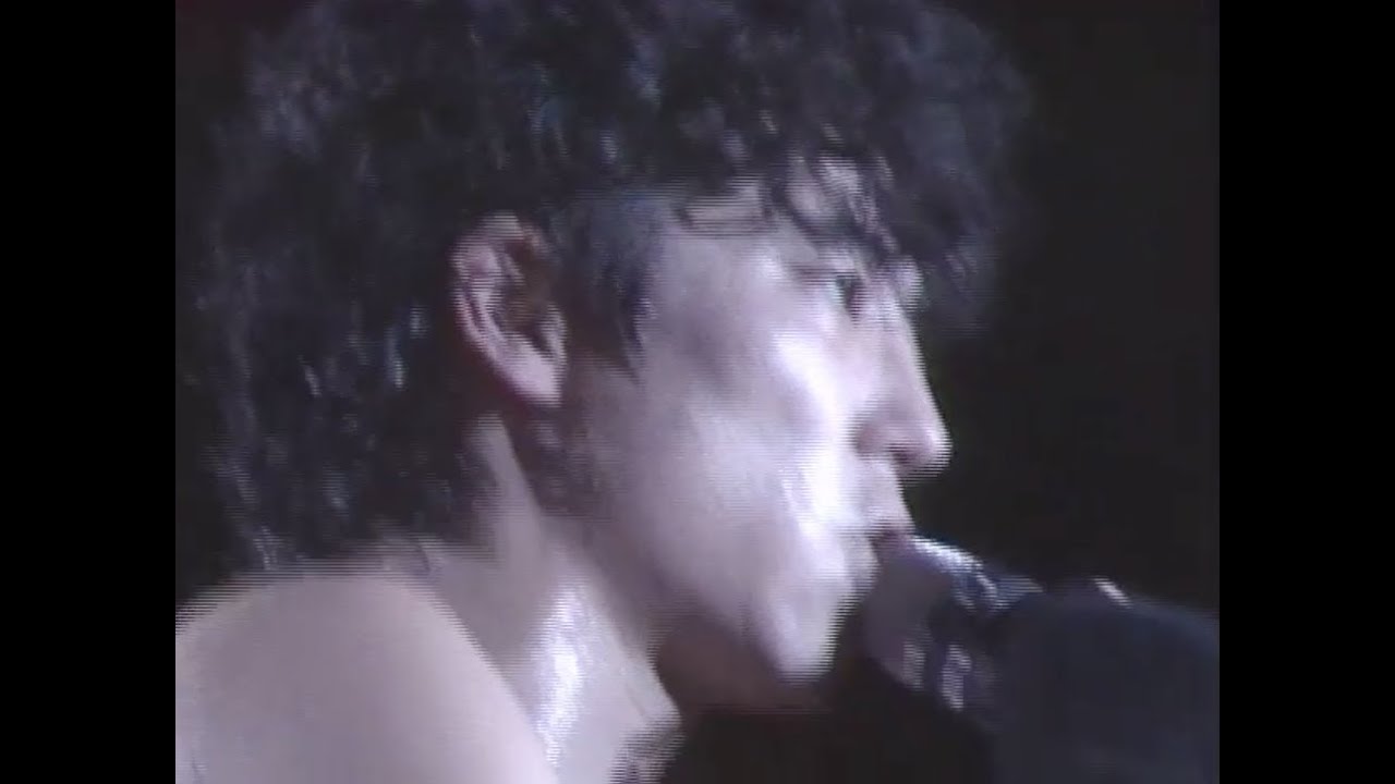 佐野元春「コンプリケイション・シェイクダウン」（LIVEフルバージョン）