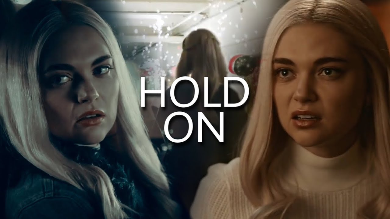 Lizzie Saltzman || Hold On