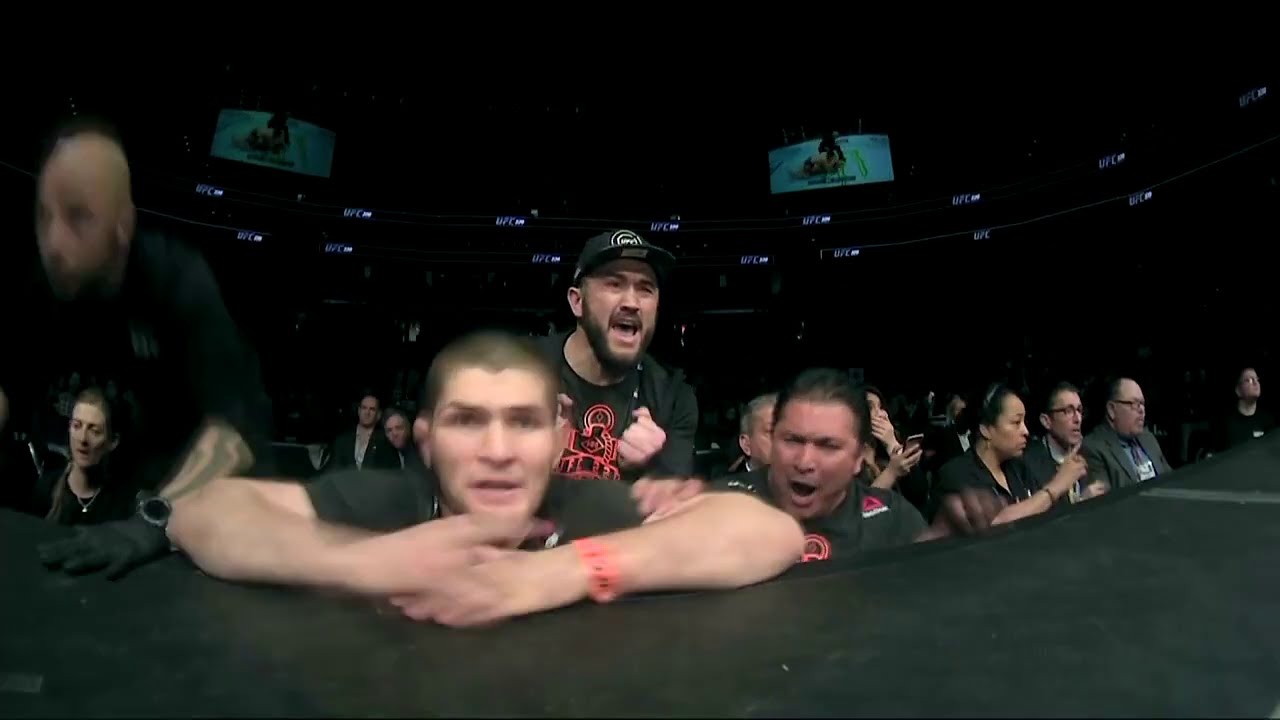 Islam Makhachev vs U GeiSon Tibau