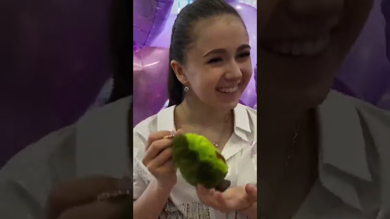 Kamila Valieva gifts