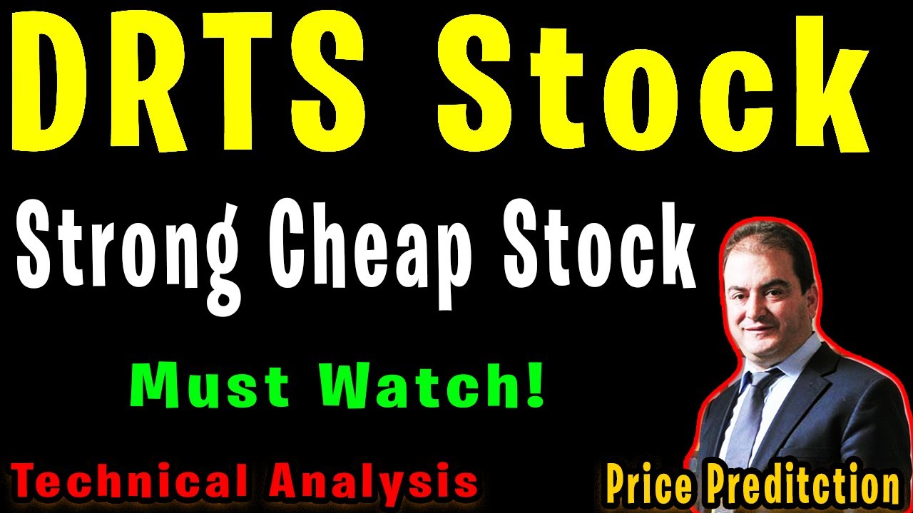 Alpha Tau Medical Ltd. (DRTS) is up 36% from last few days. Who owns Majority of stock ? Must Watch
