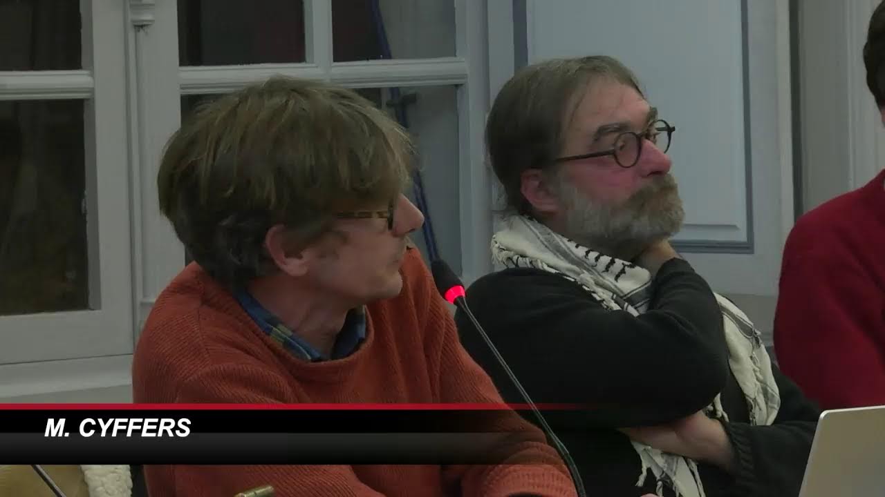 Conseil municipal du 13/11/2024 // Partie 2