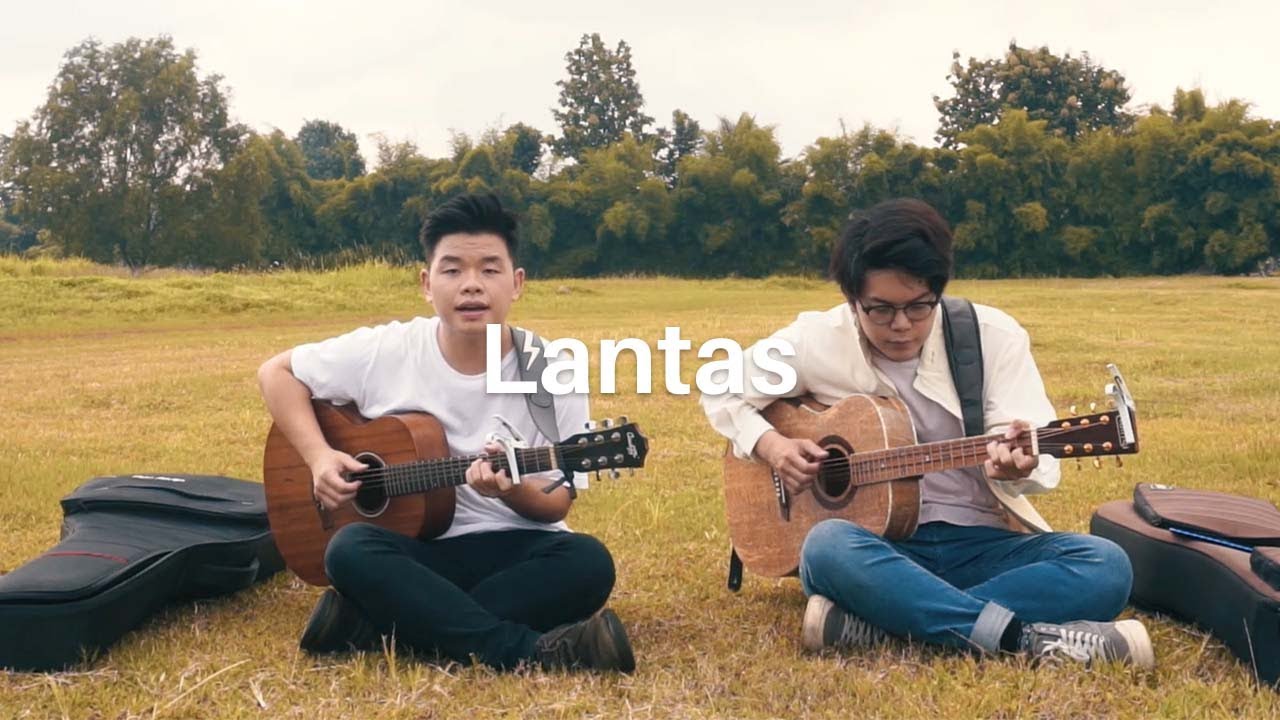 Lantas - Juicy Luicy ( Willy Anggawinata Cover )