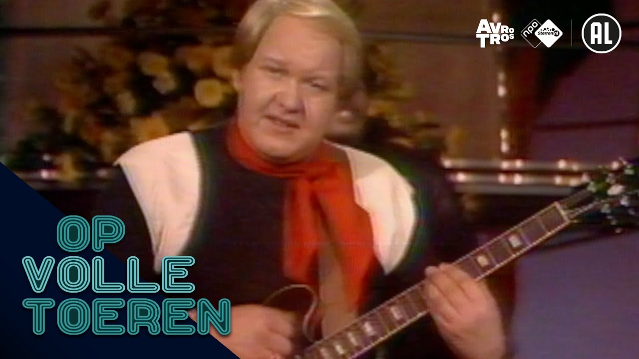 Henk Wijngaard - Asfalt rocker • Op Volle Toeren // Sterren NL