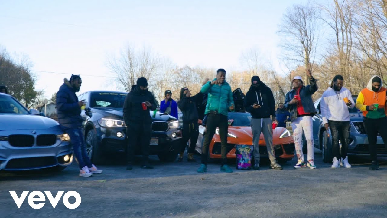 Pink Boss - Chip Glock (Official Video)