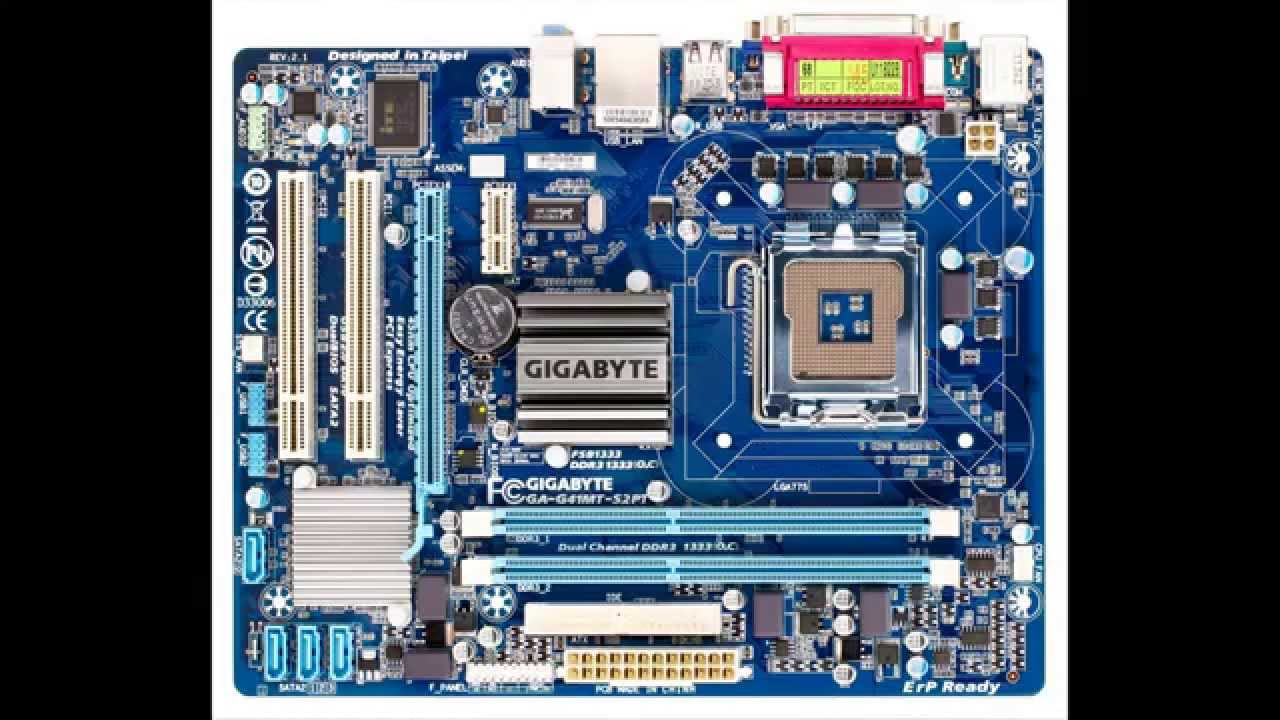GIGABYTE&trade; GA H61M S2PV