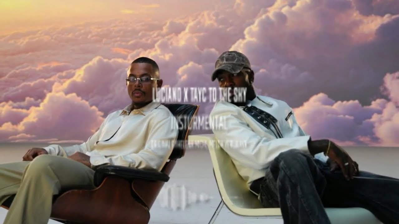 luciano x tayc - to the sky INSTRUMENTAL