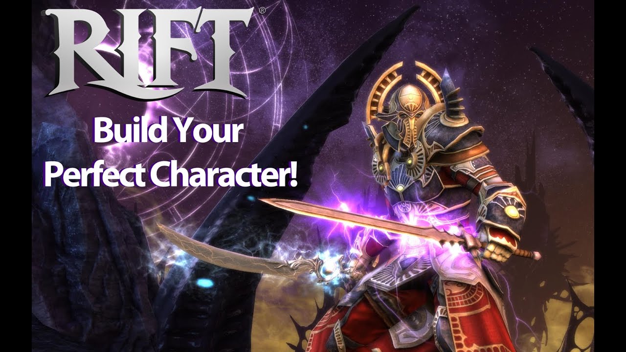 Build Your Perfect Character!