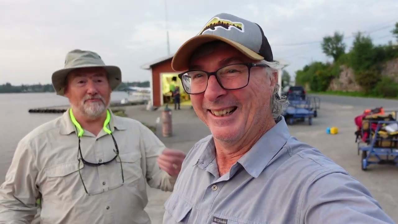 Remote Opasquia Park Canoe Trip - part 1 (the long flight in)