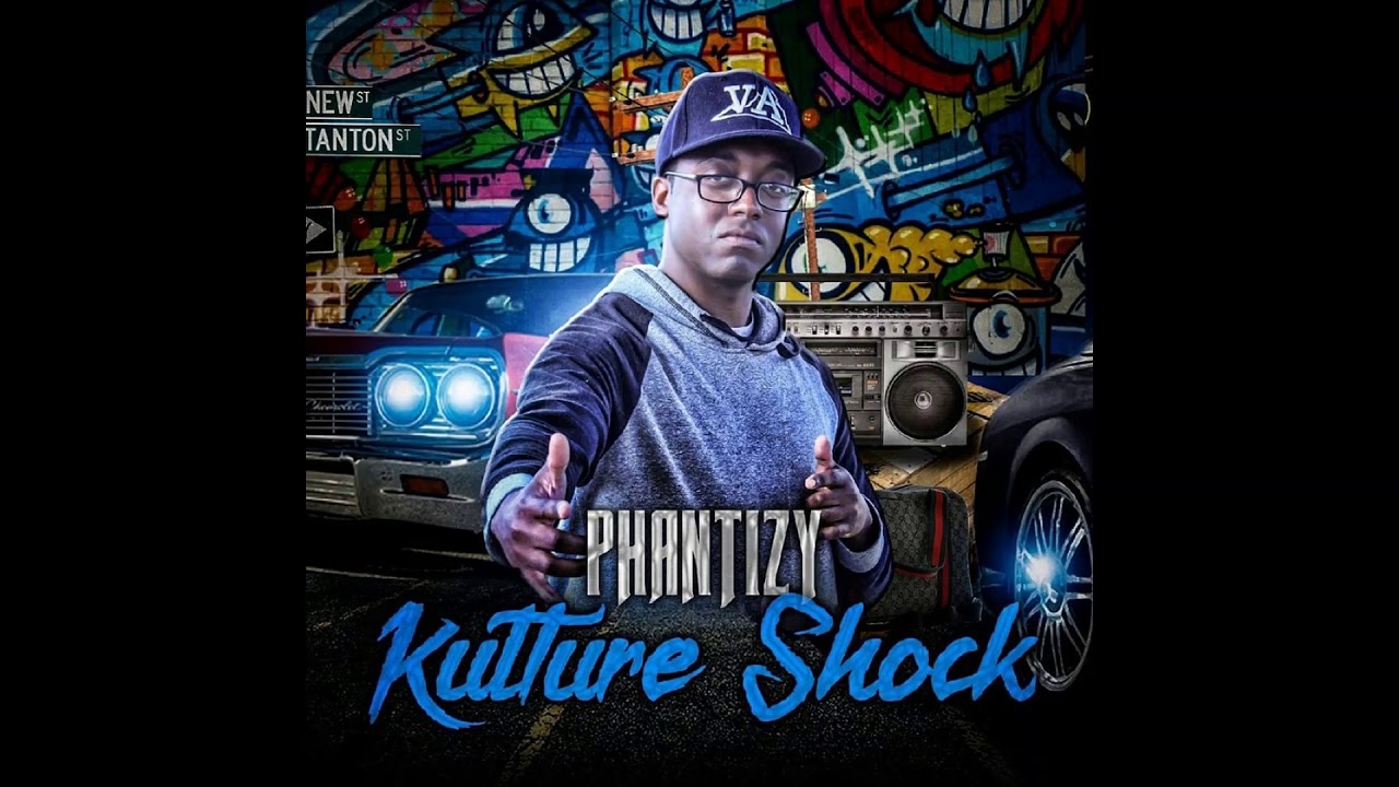 Phantizy- Diggin In The Crates