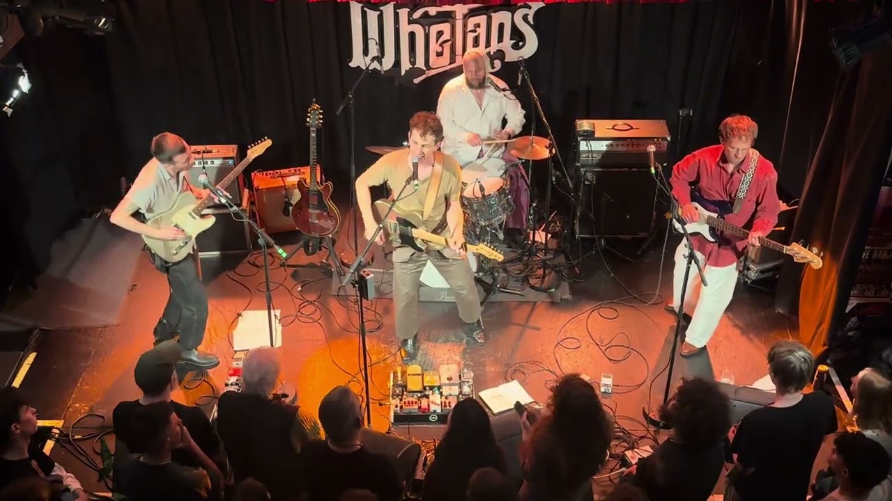 God Knows Why - Buck Meek @ Whelans 16/03/26
