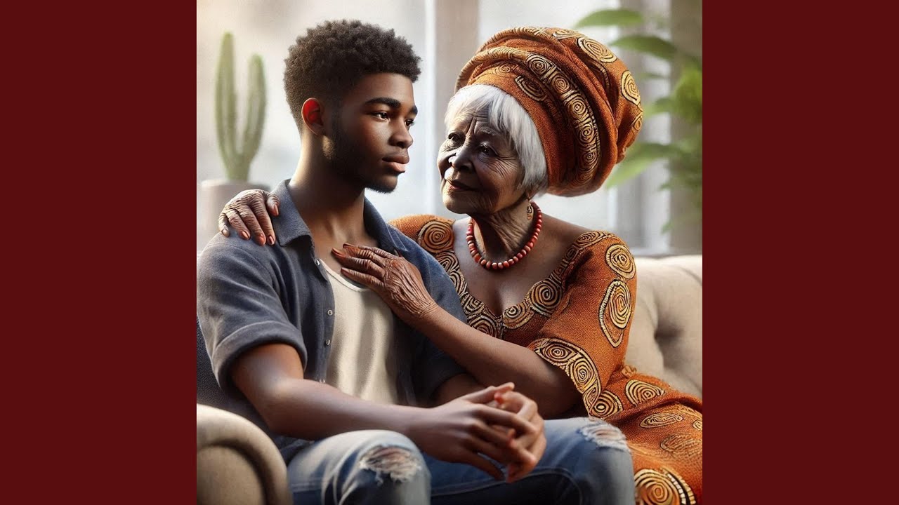 Shoga Ake Mama