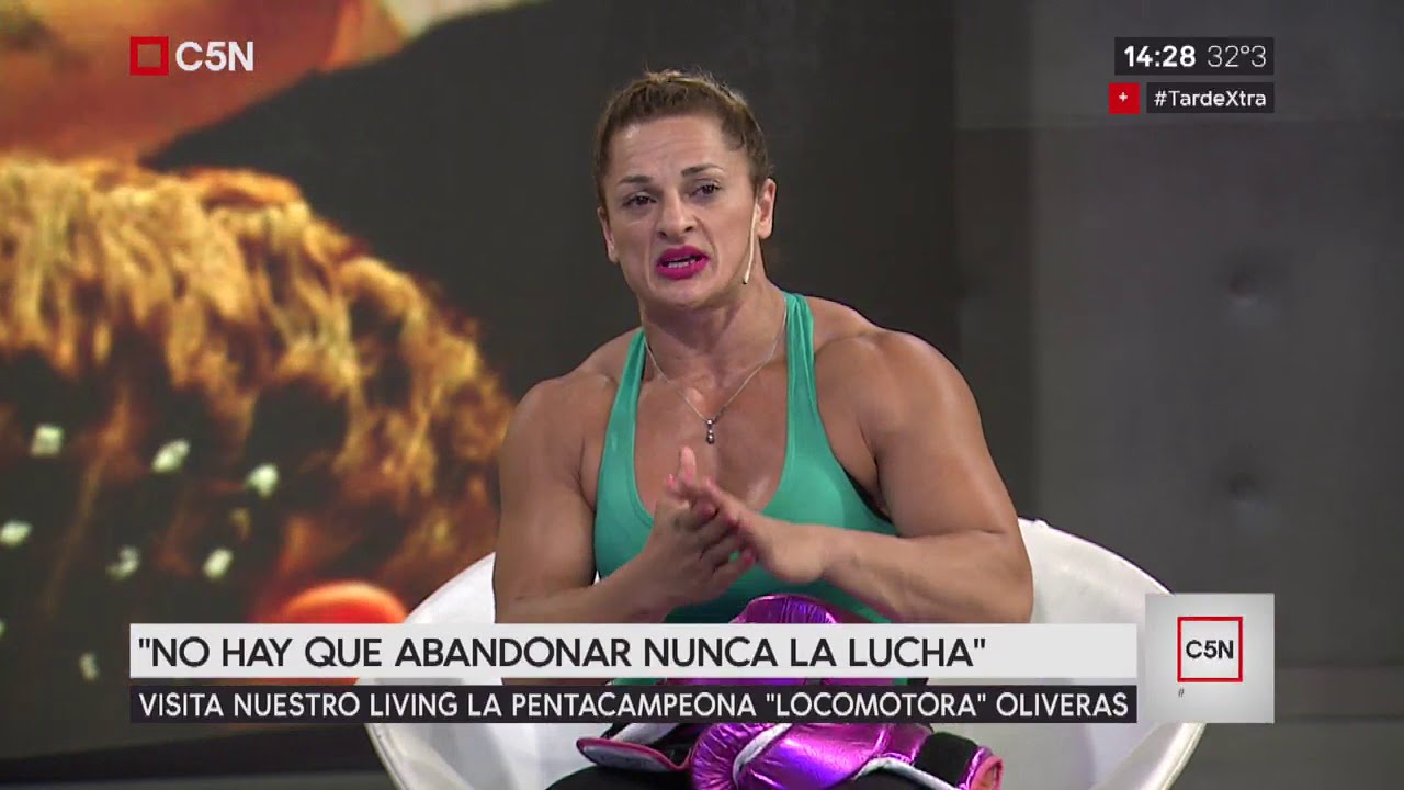 Entrevista a Locomotora Oliveras