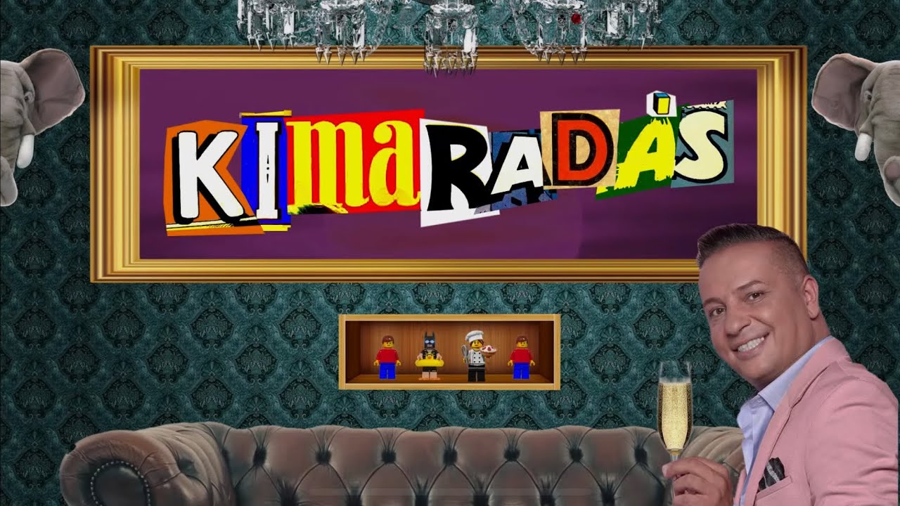 Kimaradás showműsor L.L. Juniorral, 1. epizód, Vendég: G.w.M.