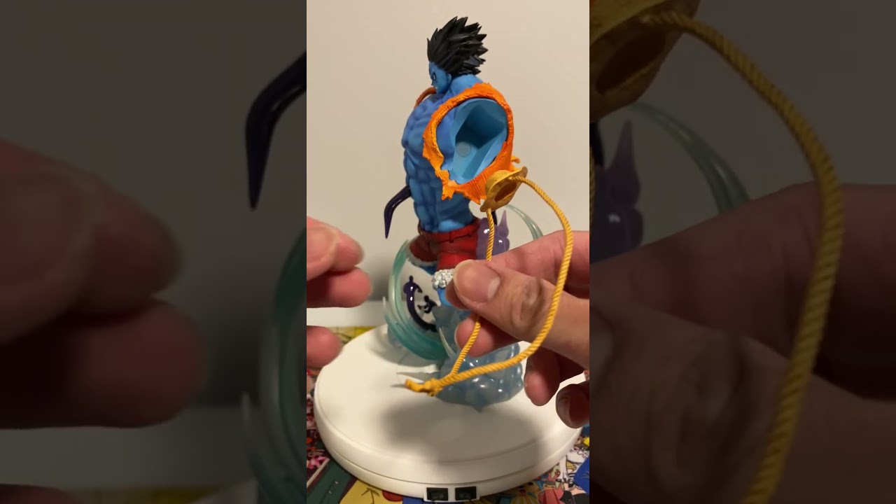 Wasp Studio Nightmare Luffy