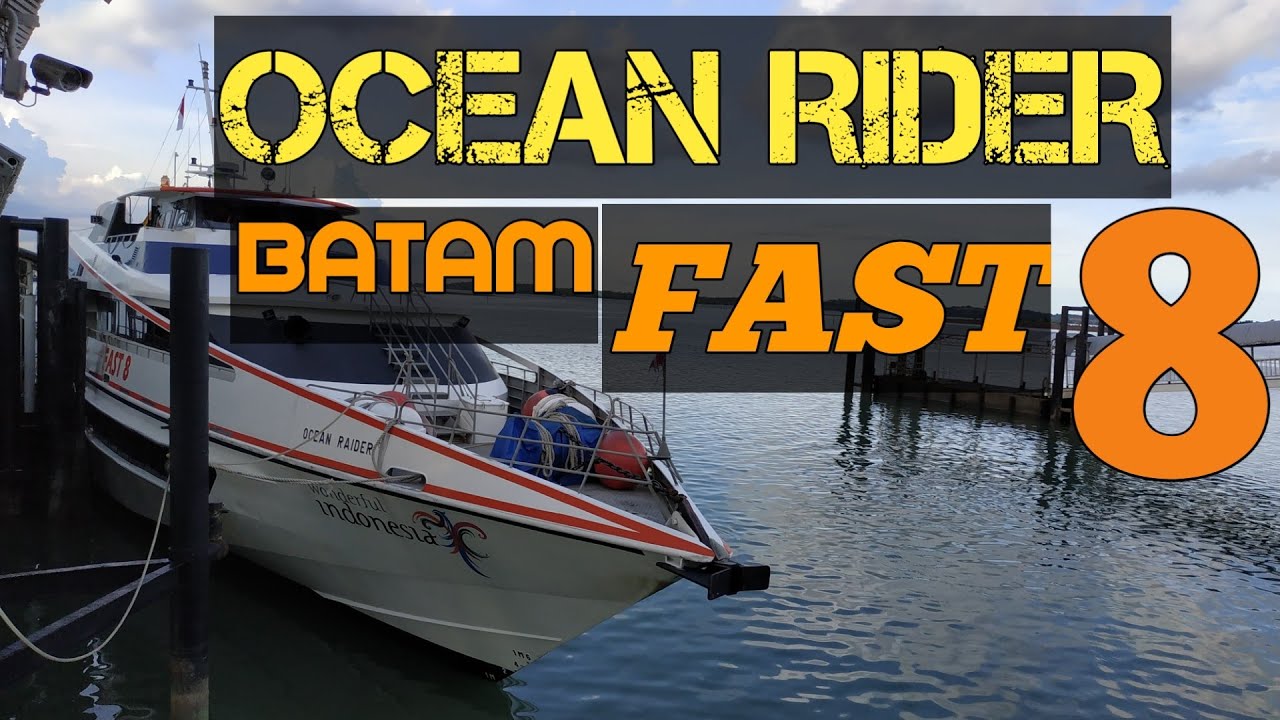 BATAMFAST OCEAN RAIDER