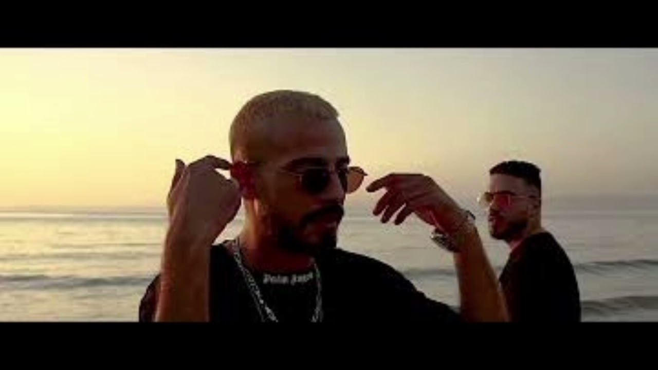 افضل اغنية ❤//(Mc Artisan) Exotik  ) LARGO KLAMI ft)