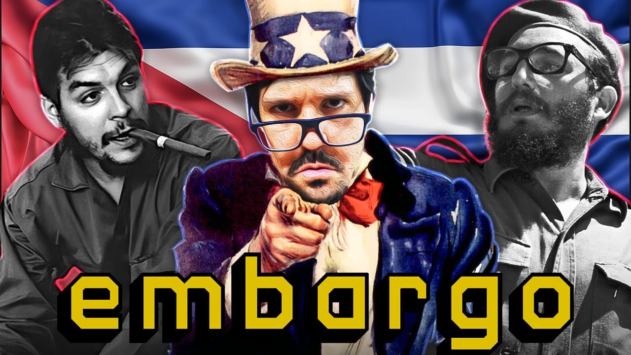 O FRACASSO de Cuba é CULPA do Embargo Americano?
