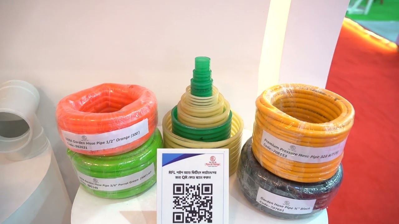 PRAN-RFL || 9th BANGLADESH BUILDCON EXPO 2025 || INTERNATIONAL EXPO || ICCB DHAKA