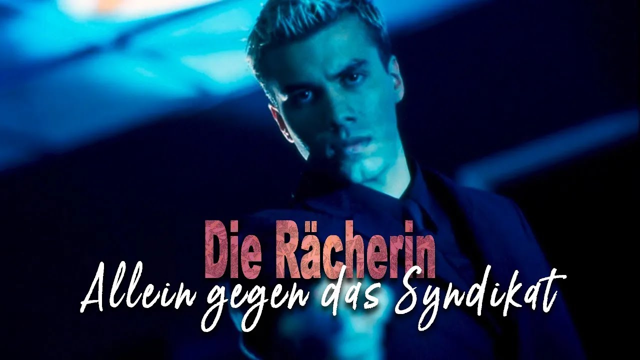 Die Rächerin - Allein gegen das Syndikat | Ganzer Film | Gabrielle Fitzpatrick | Robert Culp
