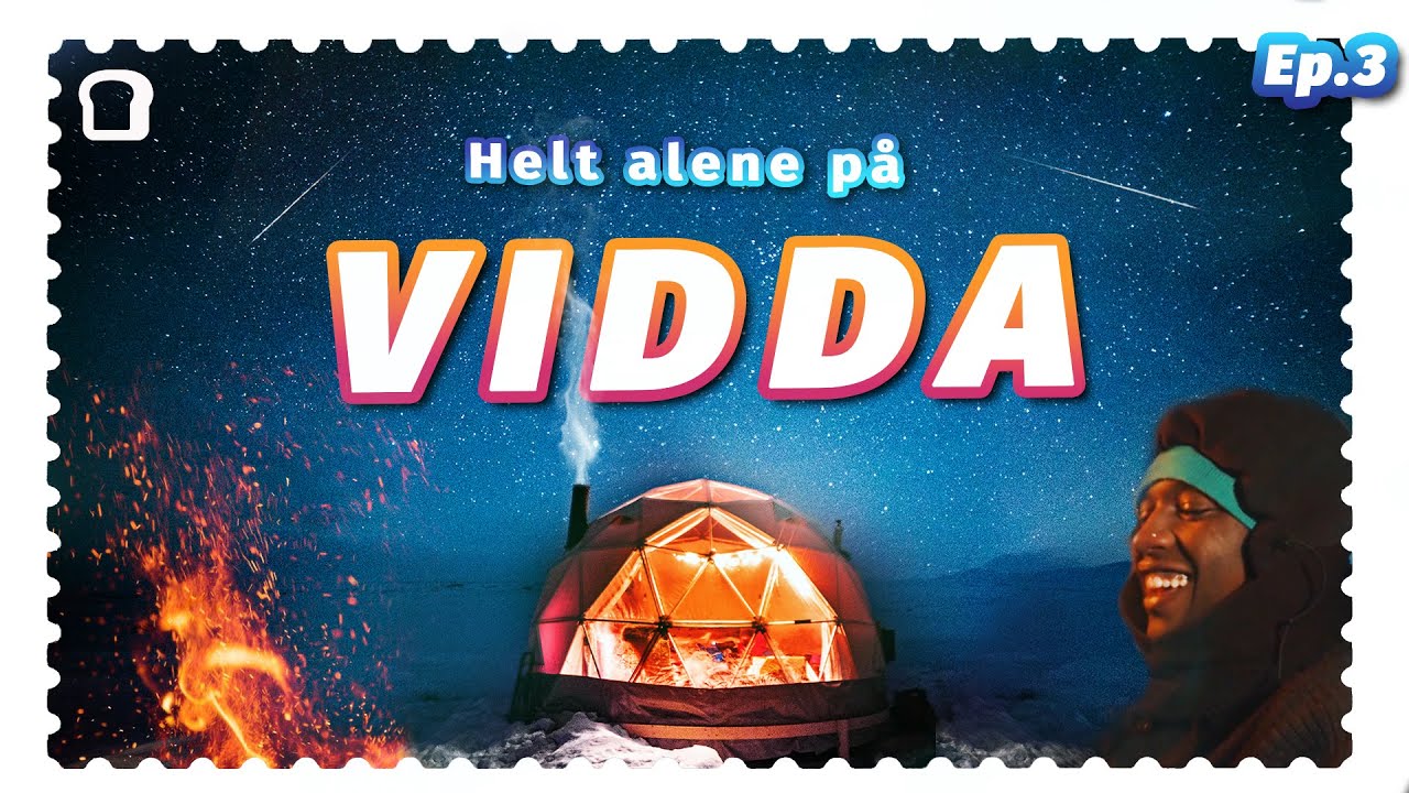 S02 | Ep.3 – Rondane | Safari på safari | «Du har funnet det beste stedet vi tre kan dø på!»