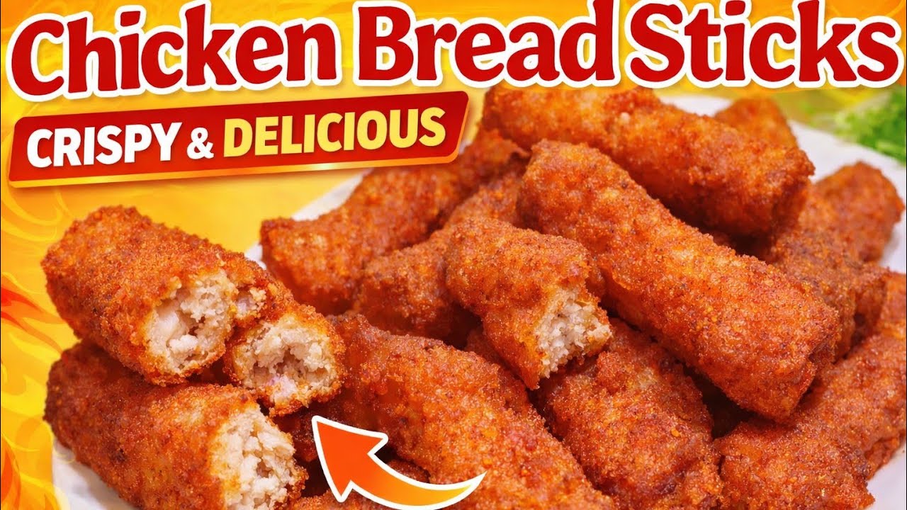 Ифтар Мейн Саб Пученге – В чем секрет этих куриных хлебных палочек? | Специальное предложение для...