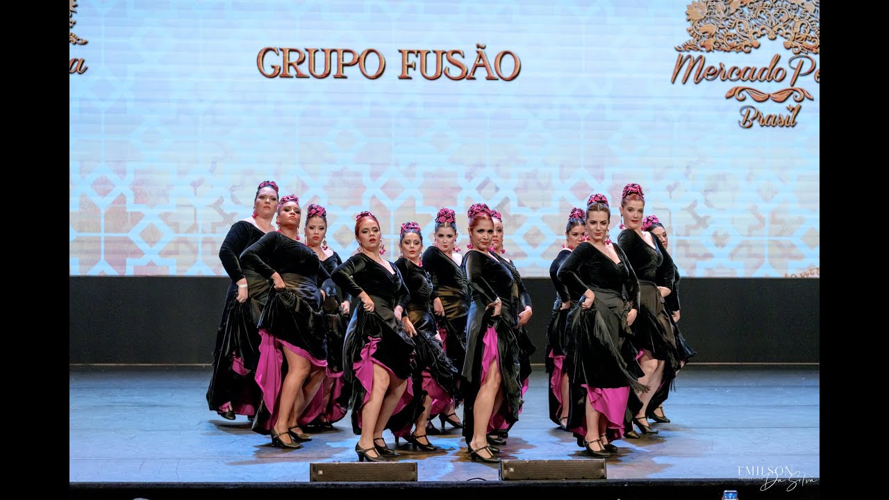 Kahina BellyDance Academy | Categoria Grupo Fusão - Mercado Persa 2024