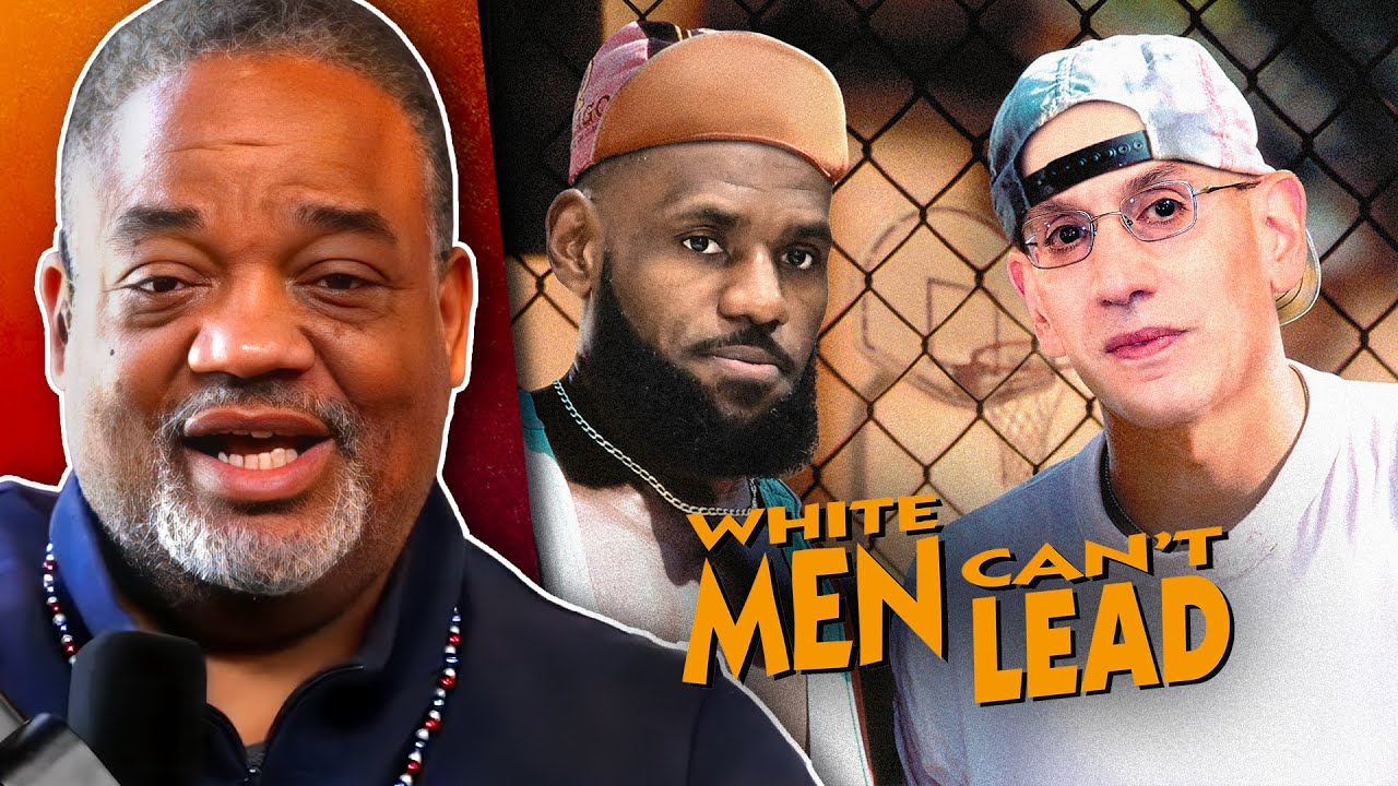 Weak White Men TANK the NBA