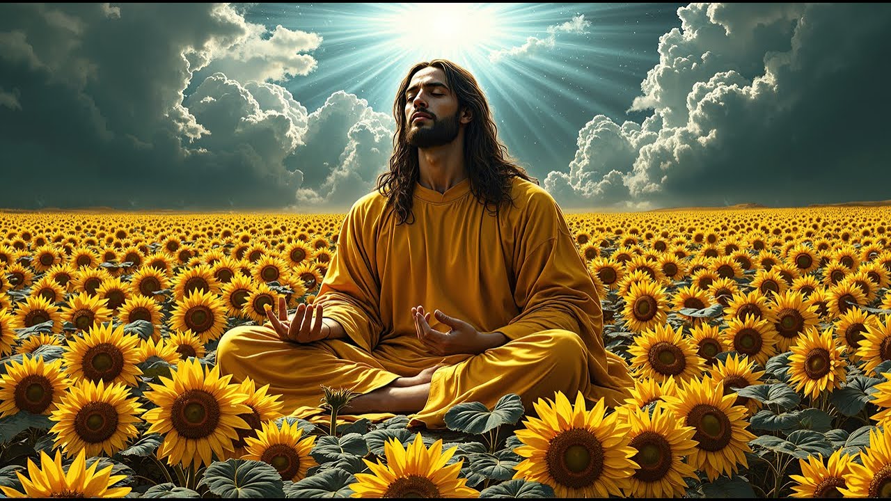 Испытайте Божественное Исцеление Иисуса | Получите Чудеса И Почувствуйте Любовь Божью В Своем Сер...