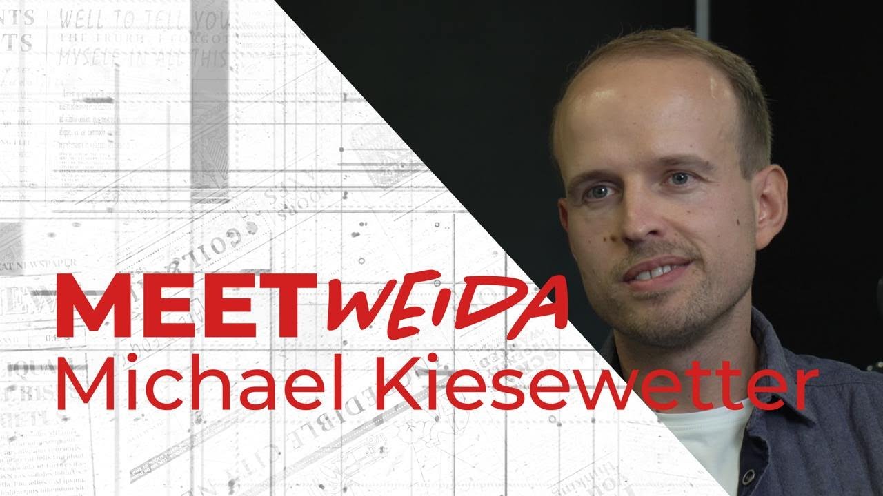 MEETweida mit Michael Kiesewetter | Field Production