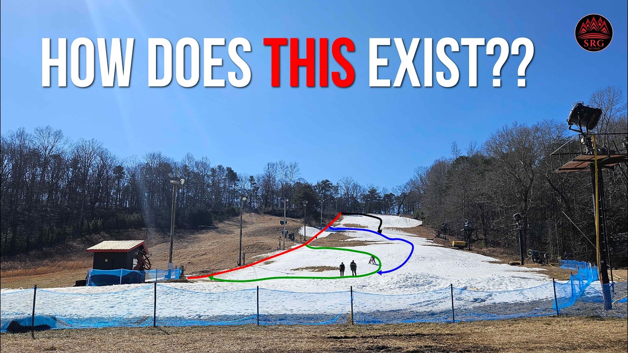 Skiing in ALABAMA?!?